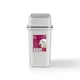 Відро для сміття MVM з кришкою BIN-12 6 л Сіре (BIN-12 6L GRAY) - зображення 2