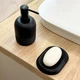Мильниця МВМ MY HOME Boston Чорна (BA-02 BLACK) - зображення 7