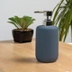Дозатор для жидкого мыла MBM MY HOME Milan 500 мл Серый (BA-23 GRAY) - изображение 5