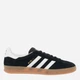Мужские кеды низкие adidas Originals Gazelle Indoor H06259 44 Черные (4066746178256) - изображение 1