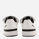 Чоловічі кеди низькі adidas Forum Low FY7757 42.5 Чорний/Білий (4064037254436) - зображення 4