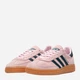 Sneakersy damskie do kostki adidas Originals Handball Spezial W IF6561 38.5 Różowe (4066765934314) - obraz 4