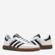 Sneakersy męskie skórzane adidas Originals Handball Spezial IE3403 42 Białe (4066765570253) - obraz 4