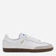 Чоловічі кеди низькі adidas Originals Samba OG IE3439 42 Білі (4067886949249) - зображення 1
