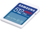 Карта памяти Samsung Pro Plus SDXC 512GB V30 Class 10 UHS-I White (MB-SD512S/EU) - изображение 2