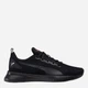 Мужские кроссовки для бега Puma Flyer Runner 192257-23 47 (12UK) Черные (4062451589592) - изображение 1