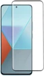 Захисне скло Lunatik Premium Tempered Glass Full Cover для смартфона Xiaomi Redmi Note 13 Pro 4G/Xiaomi Poco M6 Pro 4G Чорне (1306049) - зображення 2