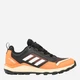 Buty do biegania męskie adidas Terrex Tracerocker 2 HR1170 39.5 Czarny/Pomarańczowy (4066748181520) - obraz 1