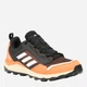 Buty do biegania męskie adidas Terrex Tracerocker 2 HR1170 39.5 Czarny/Pomarańczowy (4066748181520) - obraz 2