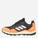 Buty do biegania męskie adidas Terrex Tracerocker 2 HR1170 39.5 Czarny/Pomarańczowy (4066748181520) - obraz 4