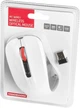 Mysz Modecom MC-WM9.1 Wireless White (M-MC-0WM9.1-200) - obraz 5