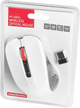 Миша Modecom MC-M9.1 Wireless White (M-MC-0WM9.1-200) - зображення 5