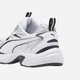 Sneakersy męskie Puma Milenio Tech 392322-01 44.5 (10UK) Białe (4099683255292) - obraz 7