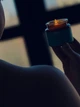 Натуральна масажна ароматизована свічка UNLIMITED скло 95г - изображение 3