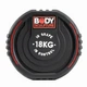 Гантель стальова Body Sculpture TPU BW 133, 18 кг - зображення 3