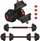 Бітумні гантелі Springos FA1650 2 x 10 кг - изображение 10
