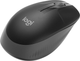 Mysz Logitech M190 Wireless Charcoal (910-005905) - obraz 3