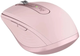 Mysz Logitech MX Anywhere 3S Bluetooth Rose (910-006931) - obraz 3