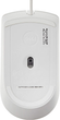 Мышь Dell MS116 USB White (570-AAIP) - изображение 6
