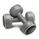 Гантелі SMART Dumbbell SET 19 кг BW 108T - зображення 4