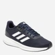 Buty do biegania męskie adidas Runfalcon 3.0 ID2286 39.5 Granatowe (4066756064860) - obraz 2