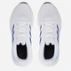Buty do biegania męskie adidas Galaxy 6 M IE8141 41.5 Białe (4066765291332) - obraz 4