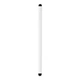 Стилус ручка Yesido St-01 Capacitive Stylus pen тонкий кончик белый - изображение 2