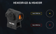 Приціл коліматорний HOLOSUN HS403R 2 MOA - зображення 4