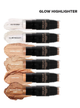 Rozświetlacz Nudestix All Over Face Color Illumi Naughty w sztyfcie 8 g (839174010276) - obraz 6