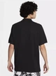 Поло довге чоловіче Nike M Nk Club Ss Polo Pique FN3894-010 2XL Чорне (196974891857) - зображення 2