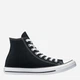 Чоловічі кеди високі Converse Chuck Taylor All Star XM9160 41 (7.5US) 26 см Чорні (886952781316) - зображення 1