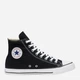 Чоловічі кеди високі Converse Chuck Taylor All Star XM9160 41 (7.5US) 26 см Чорні (886952781316) - зображення 3