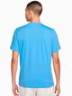 Футболка хлопковая длинная мужская Nike M Nsw Tee Just Do It Swoosh AR5006-412 XL Голубая (197859545346) - изображение 2
