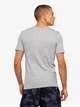 Футболка хлопковая длинная мужская Nike Sportwear Club AR4997-064 2XL Серая (191888618224) - изображение 2
