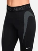 Спортивные леггинсы для фитнеса женские Nike W Np Df Mr 7/8 Tight Tt Grx HJ1219-010 L Черные (197602864601) - изображение 8