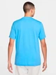 Футболка хлопковая длинная мужская Nike Sportwear Club AR4997-412 L Голубая (197859531820) - изображение 2