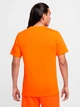 Футболка хлопковая длинная мужская Nike Sportwear Club AR4997-819 M Оранжевая (197600474956) - изображение 2