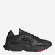 Sneakersy męskie adidas Originals Ozmillen ID2895 42.5 (8.5UK) Czarne (4066759222120) - obraz 1