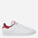 Чоловічі кеди низькі adidas Originals Stan Smith IG1321 45.5 (10.5UK) Білий/Червоний (4066765369758) - зображення 1