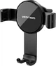 Автодержатель для смартфона Vention With Duckbill Clip 4.7-7.2" Black (KCGB0) - изображение 1