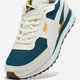Sneakersy męskie Puma Road Rider Pace Setter 39770601 40 (6.5UK) Białe (4067979786096) - obraz 5