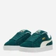 Sneakersy męskie do kostki Puma Suede XL 39520521 42 (8UK) Zielone (4067979682589) - obraz 2