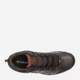 Чоловічі кросівки для треккінгу Columbia Woodburn II Waterproof 1553001232 44 (11US) Коричневий/Чорний (195981594737) - зображення 8