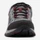 Чоловічі кросівки Columbia Redmond III Waterproof 1940591035 43.5 (10.5US) Сірий/Чорний (195981565973) - зображення 6