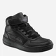 Sneakersy damskie wysokie Kappa Bash Mid 242610-1116 37 Czarne (4056142378930) - obraz 2