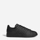 Мужские кеды низкие adidas Grand Court 2.0 GW9198 41.5 Черные (4065426007985) - изображение 1