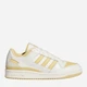 Чоловічі кеди низькі adidas Forum CL Low IG3780 45.5 Кремові (4066759021327) - зображення 1
