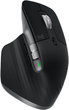 Mysz Logitech MX Master 3S For Mac Performance Wireless Mouse Space Grey (910-006571) - obraz 2