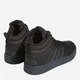 Чоловічі черевики adidas Hoops 3.0 Mid WTR GW6421 44.5 Чорні (4065427821641) - зображення 3