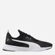 Buty do biegania męskie Puma FLYER Runner Mesh 195343-01 42 Czarny/Biały (4063699695502) - obraz 1